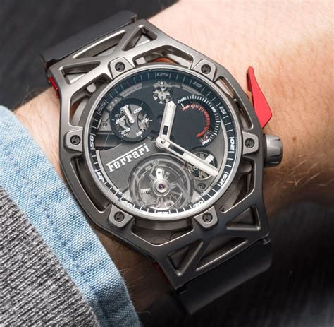 hublot techframe ferrari tourbillon chronograph carbon|Hublot Techframe Ferrari Tourbillon Chronograph .